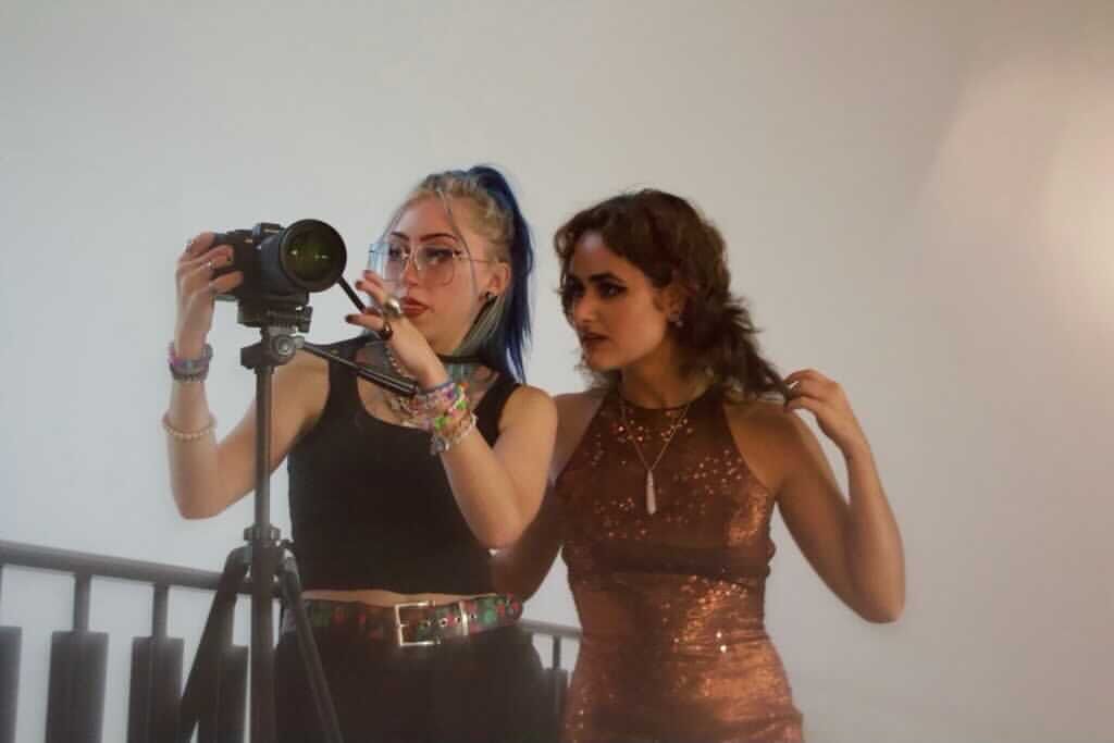 huney video set